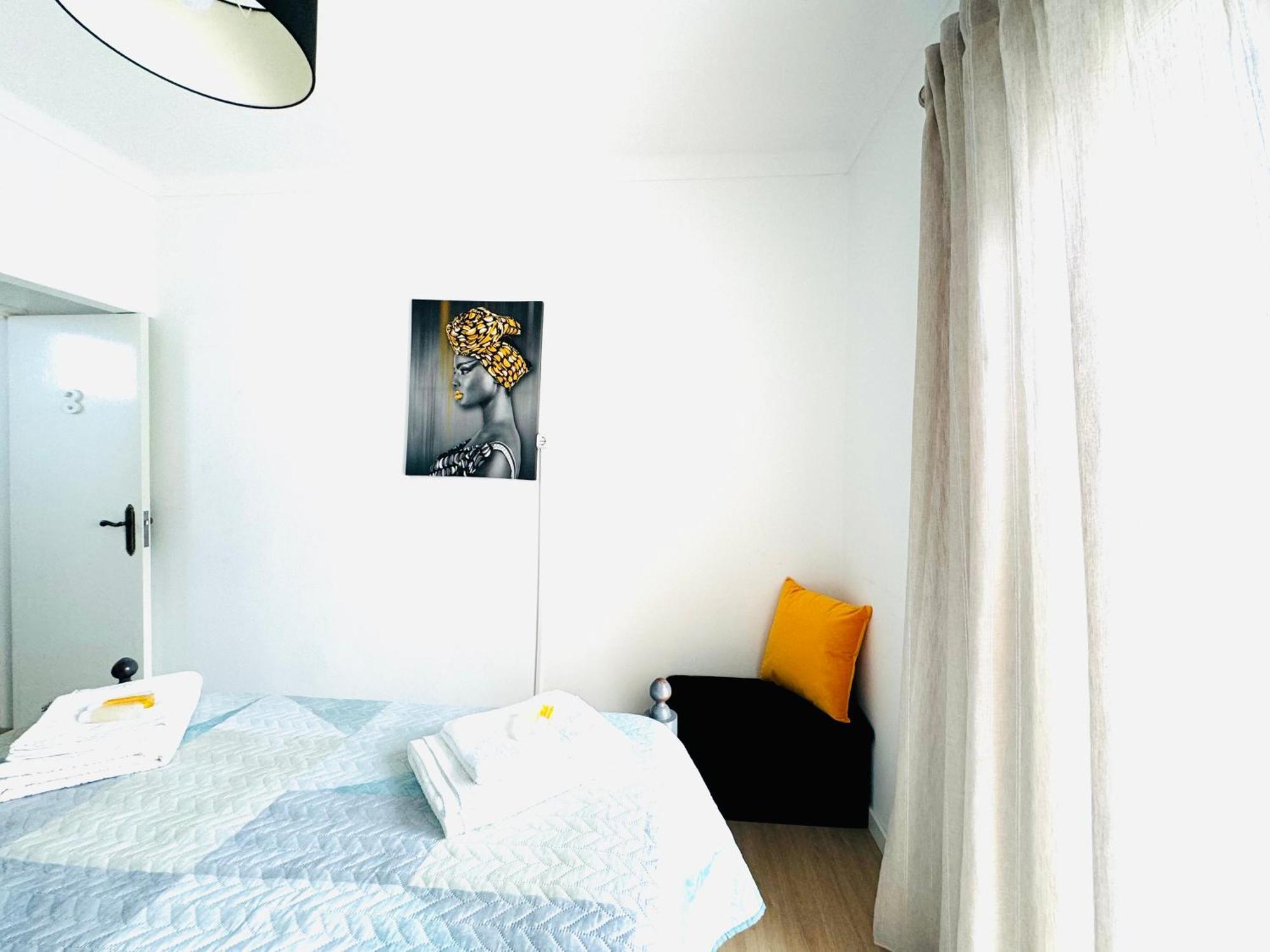 Casa Avo Cantoneiro - Cepaes Marinhas 외부 사진